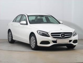 Mercedes-Benz C 220 BlueTEC, Serv.kniha