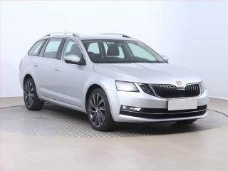 koda Octavia Laurin&Klement 1.4 TSI, Ke