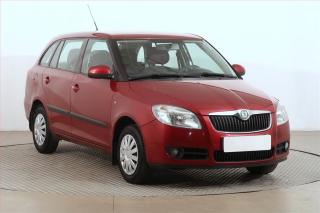 koda Fabia 1.2 12V, Serv.kniha, po STK