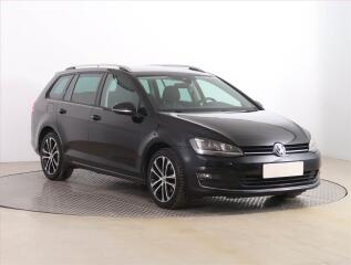 Volkswagen Golf 2.0 TDI, Automat, Navi