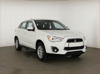 Mitsubishi ASX 1.6 MIVEC, LPG, �R,1.maj