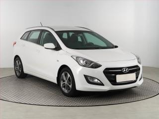 Hyundai i30 1.6 CRDi, Tempomat