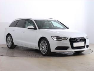 Audi A6 3.0 TDI, Automat, Ke, Navi