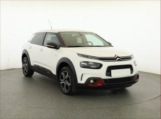 Citron C4 Cactus 1.2 PureTech, Serv.kniha