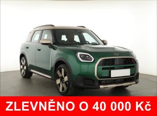 Mini Countryman S All4, HUD, LED, NAVI, 4X4