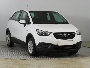 Opel Crossland X 1.2, Serv.kniha, Tempomat