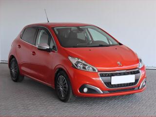 Peugeot 208 1.2 PureTech, Serv.kniha