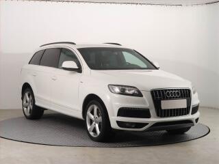 Audi Q7 S-Line 3.0 TDI, 4X4, Automat