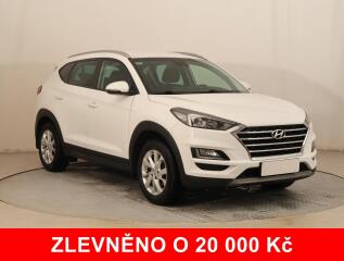 Hyundai Tucson 1.6 CRDi, Serv.kniha, Navi