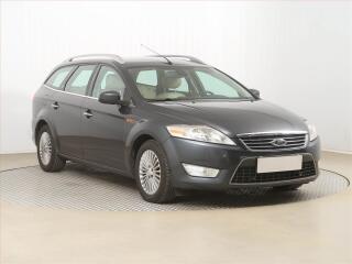 Ford Mondeo Ghia 2.2 TDCI, Serv.kniha