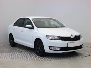 koda Rapid 1.2 TSI, Park.senzory