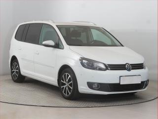 Volkswagen Touran Highline 2.0 TDI, Navi