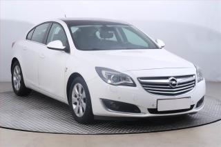 Opel Insignia 2.0 CDTI, Serv.kniha, Xenony