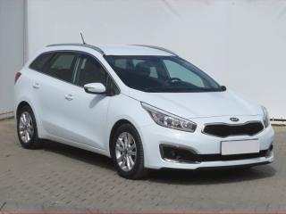 Kia Ceed 1.0 T-GDI, Serv.kniha