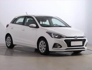 Hyundai i20 Comfort 1.2, Serv.kniha