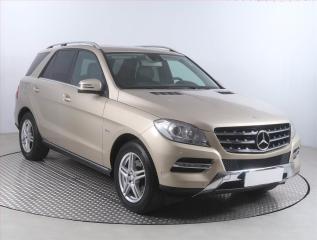 Mercedes-Benz ML 250 BlueTEC, 4X4, Automat