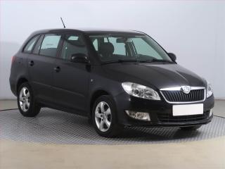 koda Fabia 1.2 TSI, Serv.kniha, Tempomat