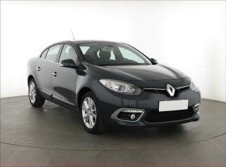 Renault Fluence 1.5 dCi, Serv.kniha, Tempomat