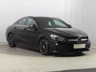 Mercedes-Benz CLA 180, Serv.kniha, K��e