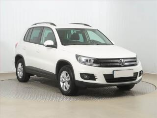 Volkswagen Tiguan 1.4 TSI, Serv.kniha