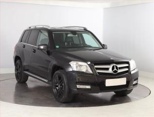 Mercedes-Benz GLK 350 CDI, 4X4, Automat