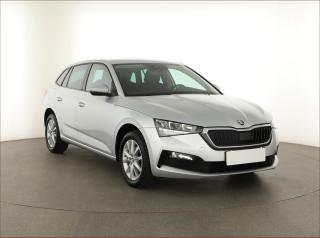 koda Scala Ambition 1.0 TSI, Serv.kniha