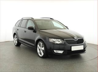 koda Octavia 2.0 TDI, Automat, Serv.kniha