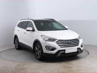 Hyundai Santa Fe 2.2 CRDi, 4X4, Automat
