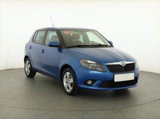 koda Fabia Ambiente 1.2 TSI, Tempomat