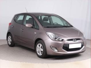 Hyundai ix20 1.4 CVVT, R,1.maj, Serv.kniha
