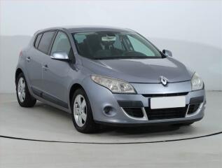 Renault M�gane 1.6 16V, jezd� skv�le