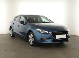 Mazda 3 2.0 Skyactiv-G, K��e, Navi