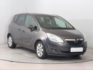 Opel Meriva 1.4 Turbo, Serv.kniha