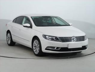 Volkswagen CC 2.0 TDI, Serv.kniha, Ke