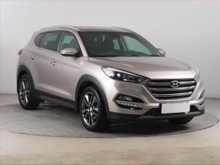 Hyundai Tucson 2.0 CRDi, 4X4, Automat
