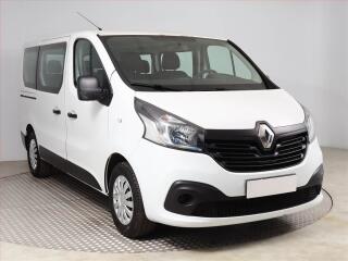 Renault Trafic 1.6 dCi, Bus, 9M�st, �R, DPH