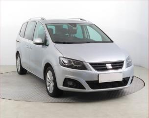 Seat Alhambra 2.0 TDI, Automat, 7mst, Navi