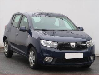 Dacia Sandero 1.0 SCe, �R,1.maj, Serv.kniha