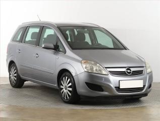 Opel Zafira 1.7 CDTI, 7mst, po STK