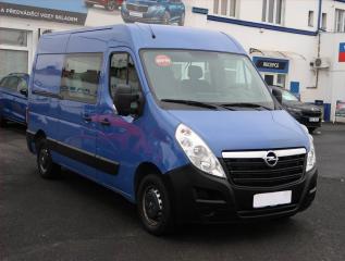 Opel Movano 2.3 CDTi, 7Mst, L2H2, 1.0t