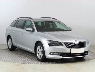 koda Superb 2.0 TDI, Serv.kniha, Navi