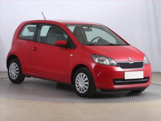 koda Citigo 1.0 MPI, po STK, za super cenu