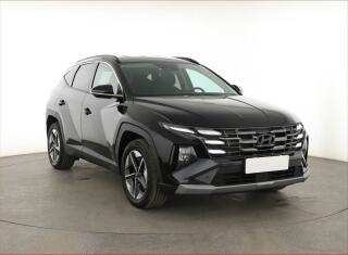 Hyundai Tucson 1.6 T-GDI, Style, Navigace