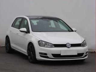 Volkswagen Golf Highline 1.6 TDI, Serv.kniha