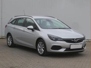 Opel Astra Enjoy 1.2 Turbo, Serv.kniha