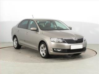 koda Rapid Ambition 1.0 TSI, Serv.kniha