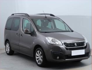 Peugeot Partner 1.6 BlueHDi, 5Mst, R, 1Maj