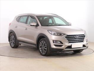 Hyundai Tucson 1.6 CRDi, Automat, Serv.kniha
