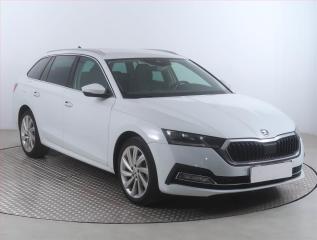 koda Octavia 1.5 TSI e-tec