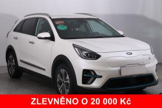 Kia e-Niro 64 kWh, SoH 100%